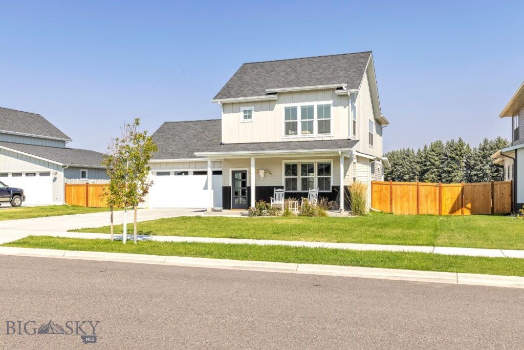 112 Hilgard Peak, Bozeman MT 59718