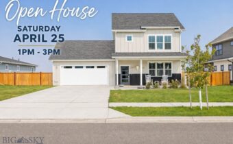 112 Hilgard Peak, Bozeman MT 59718