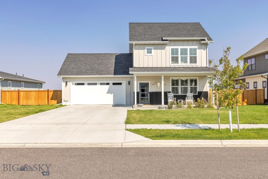 112 Hilgard Peak, Bozeman MT 59718