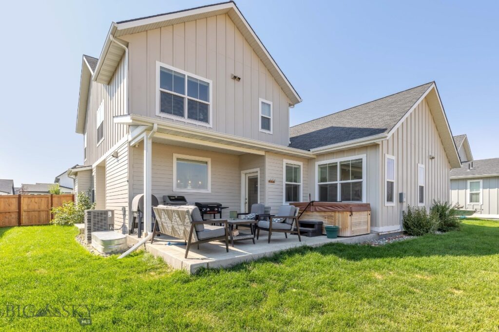 112 Hilgard Peak, Bozeman MT 59718