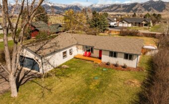 3210 E Hollyhock Drive, Belgrade MT 59714