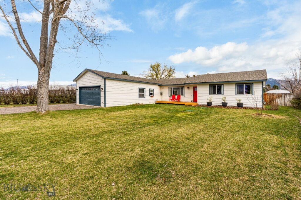 3210 E Hollyhock Drive, Belgrade MT 59714
