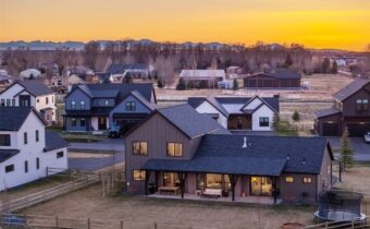 46 Creekbank Lane, Bozeman MT 59718