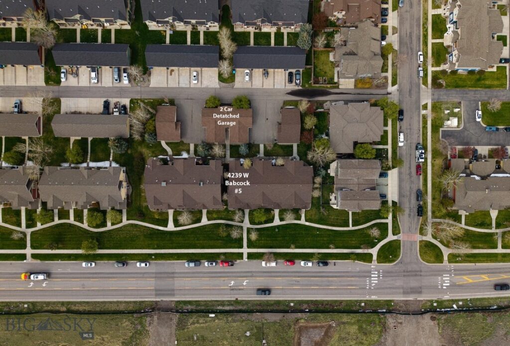 4239 W Babcock, Bozeman MT 59718