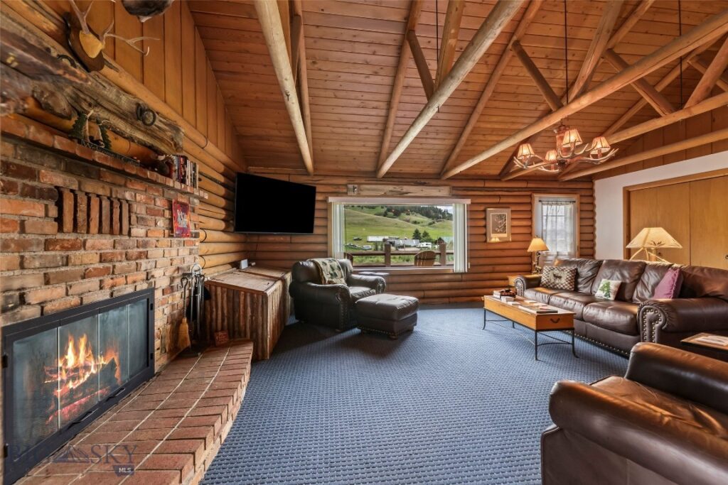 65 Quinn Creek Road, Bozeman MT 59715