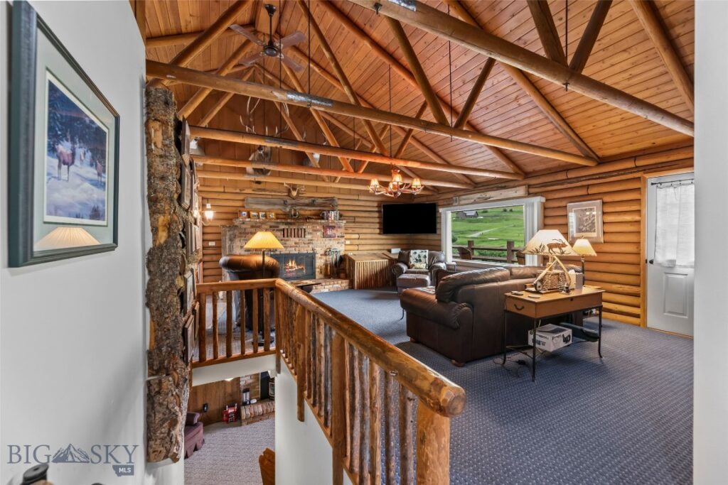 65 Quinn Creek Road, Bozeman MT 59715