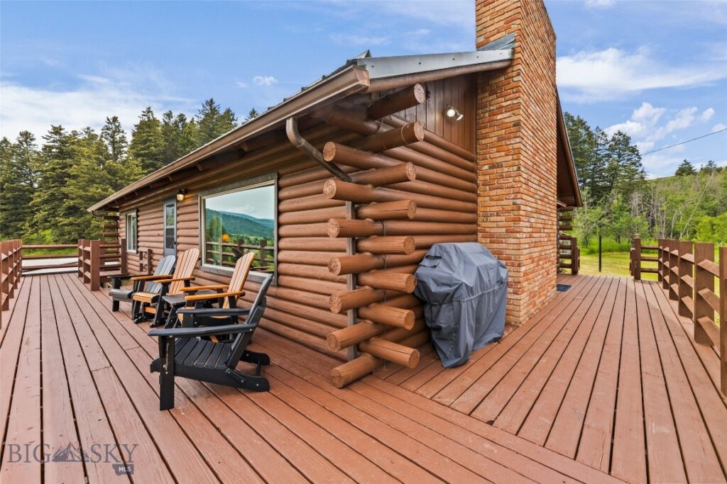 65 Quinn Creek Road, Bozeman MT 59715