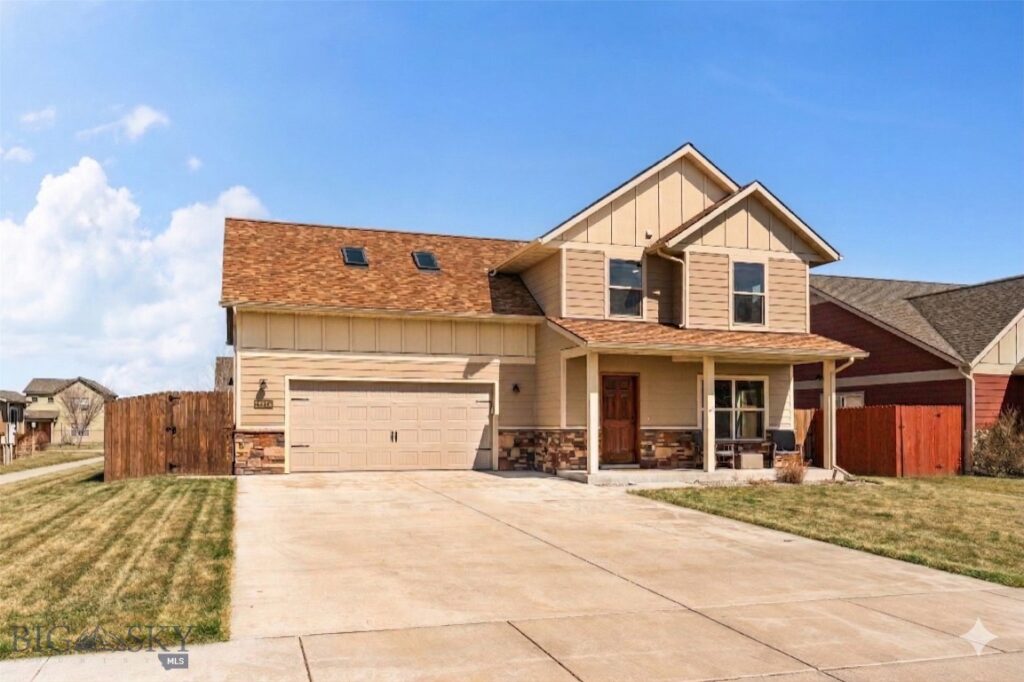 4455 Shadow Glen Drive, Bozeman MT 59718