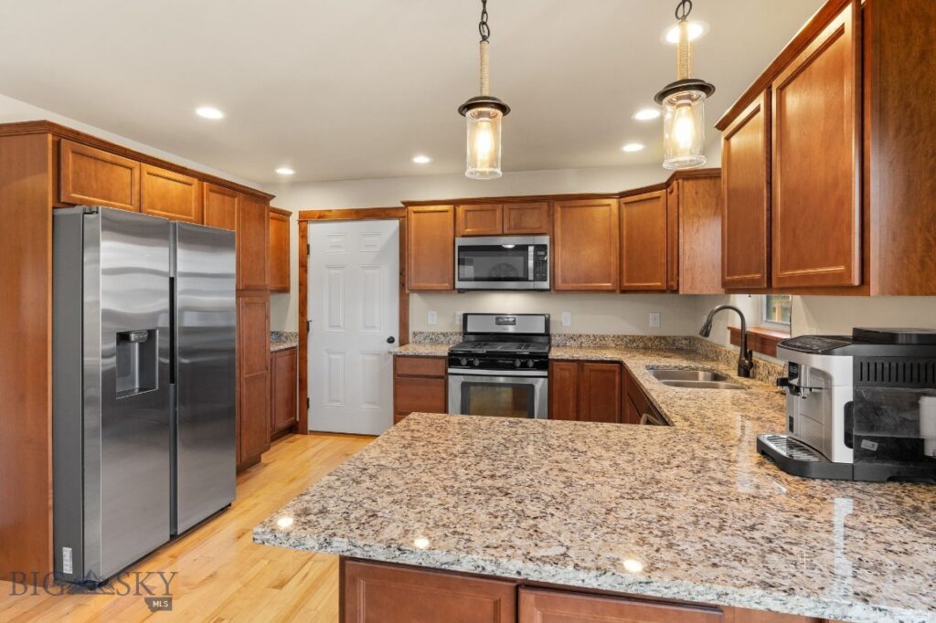 4455 Shadow Glen Drive, Bozeman MT 59718