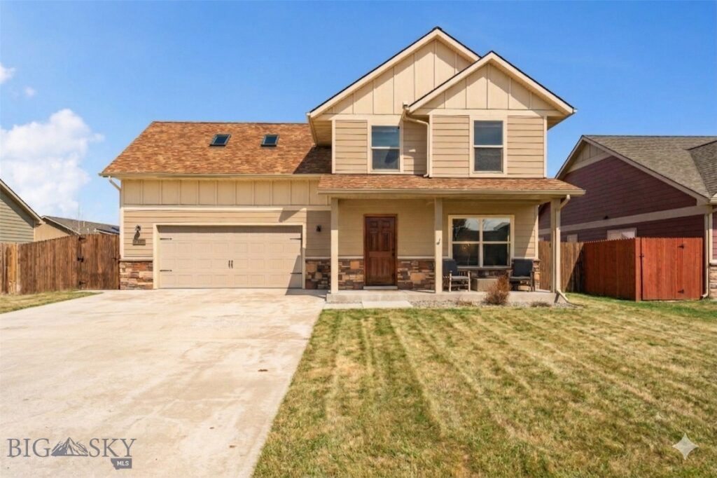 4455 Shadow Glen Drive, Bozeman MT 59718