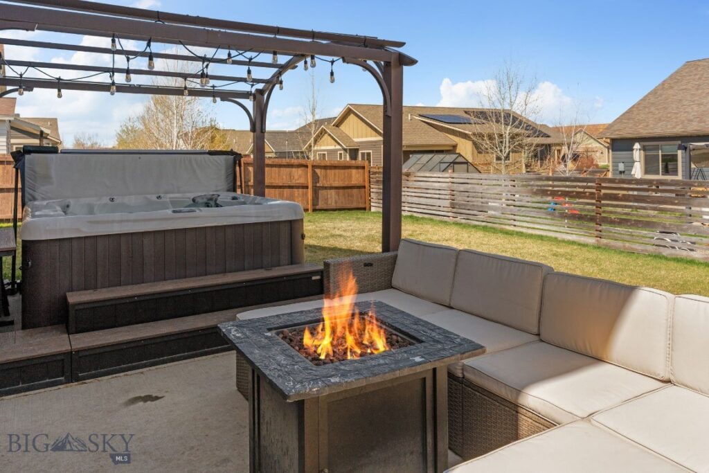 4455 Shadow Glen Drive, Bozeman MT 59718