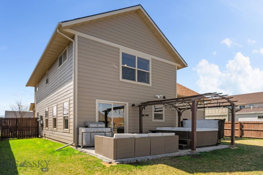 4455 Shadow Glen Drive, Bozeman MT 59718