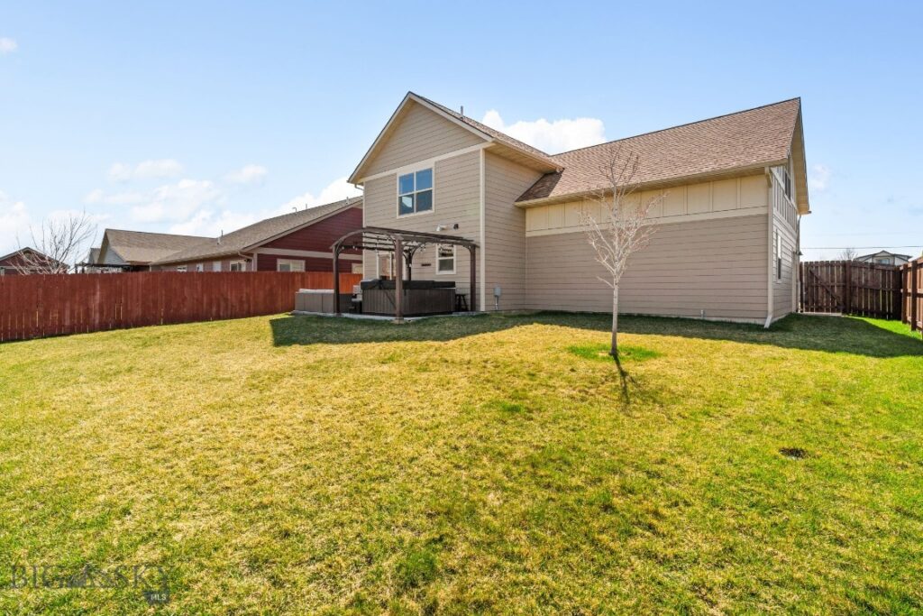 4455 Shadow Glen Drive, Bozeman MT 59718