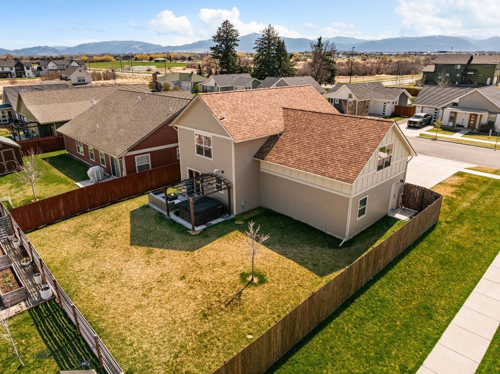 4455 Shadow Glen Drive, Bozeman MT 59718