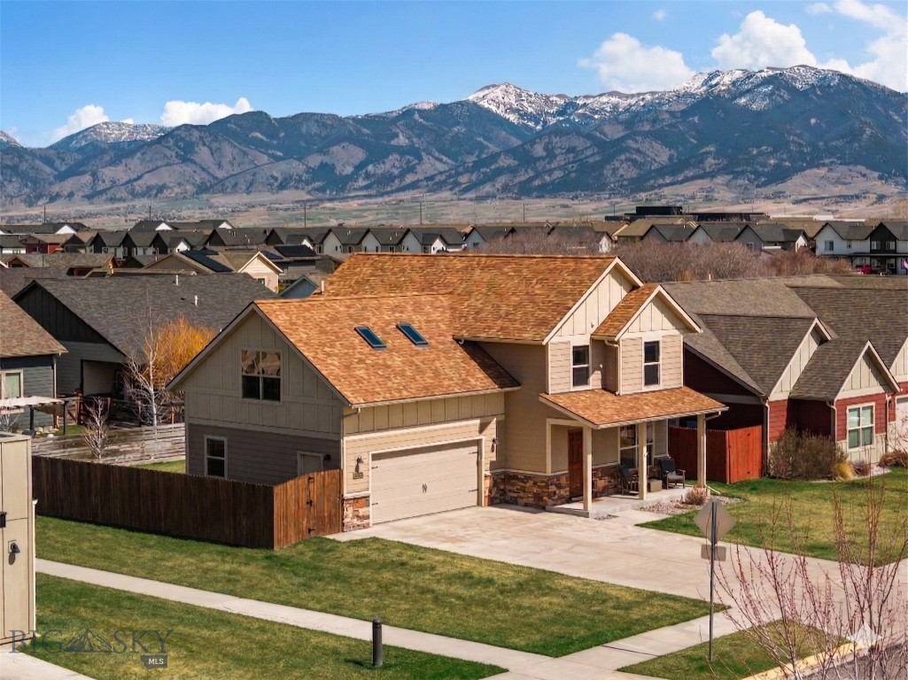 4455 Shadow Glen Drive, Bozeman MT 59718