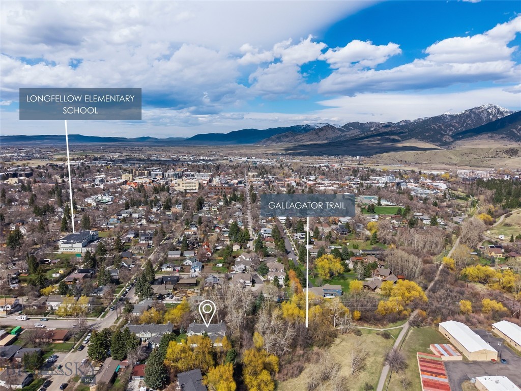 112 E College Street, Bozeman MT 59715