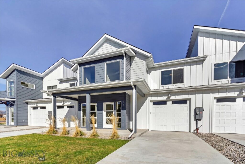 480 Meriwether Avenue, Bozeman MT 59718