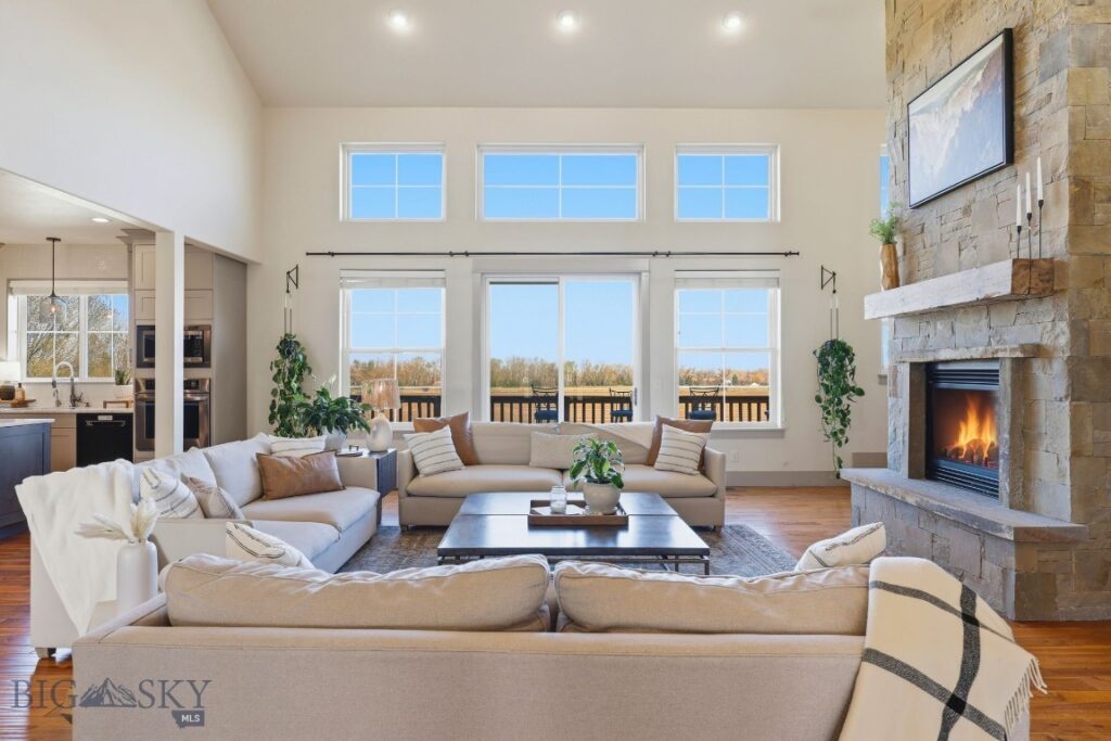 131 Blazer Trail, Bozeman MT 59718