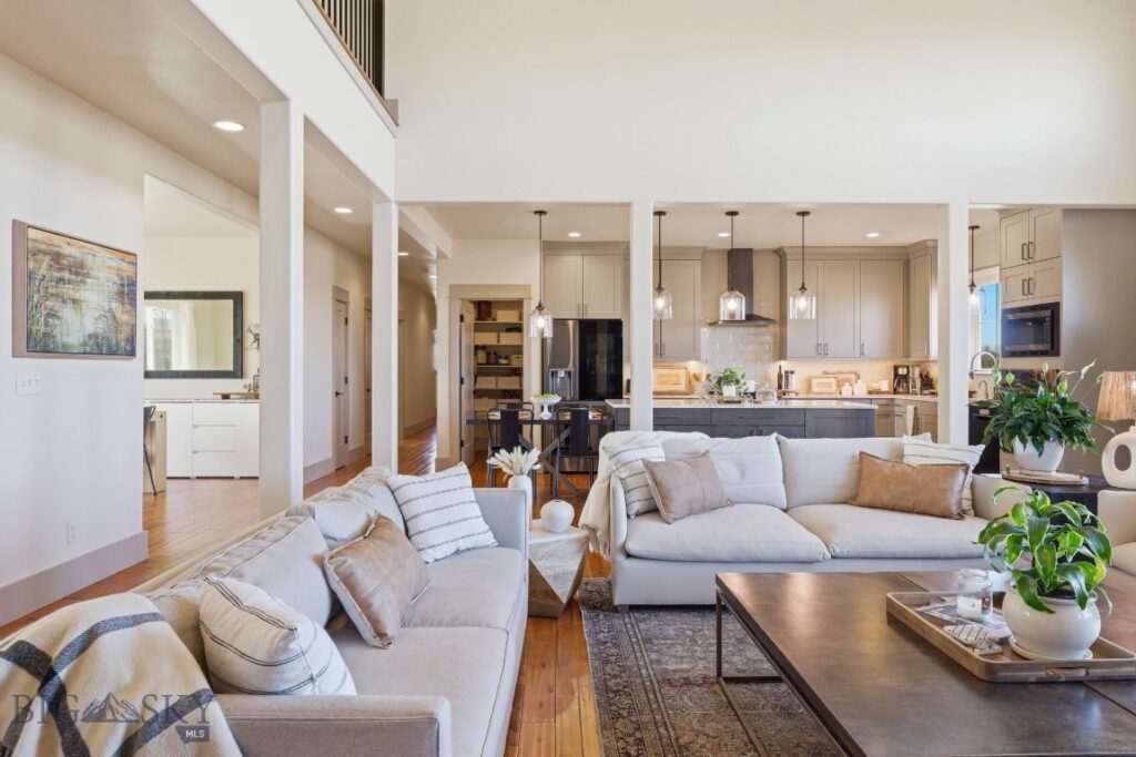 131 Blazer Trail, Bozeman MT 59718