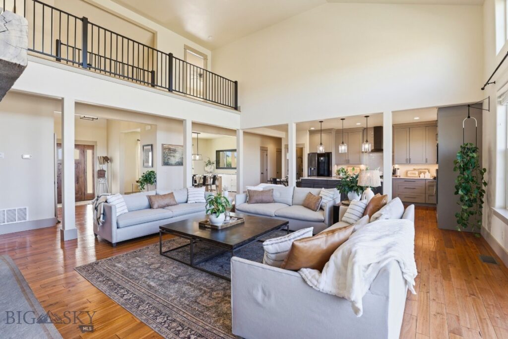 131 Blazer Trail, Bozeman MT 59718