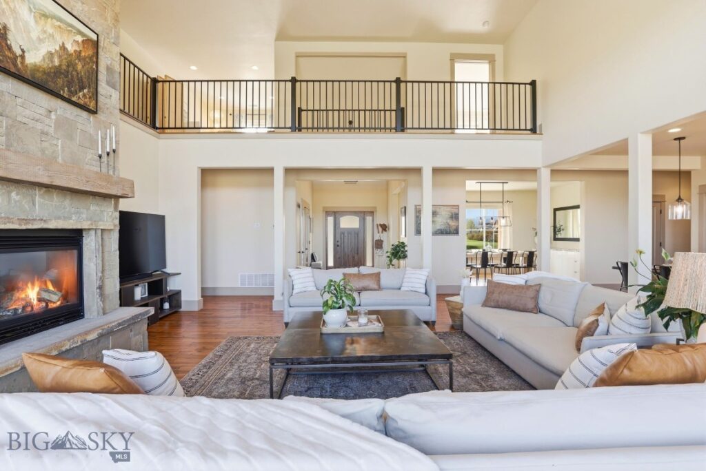 131 Blazer Trail, Bozeman MT 59718