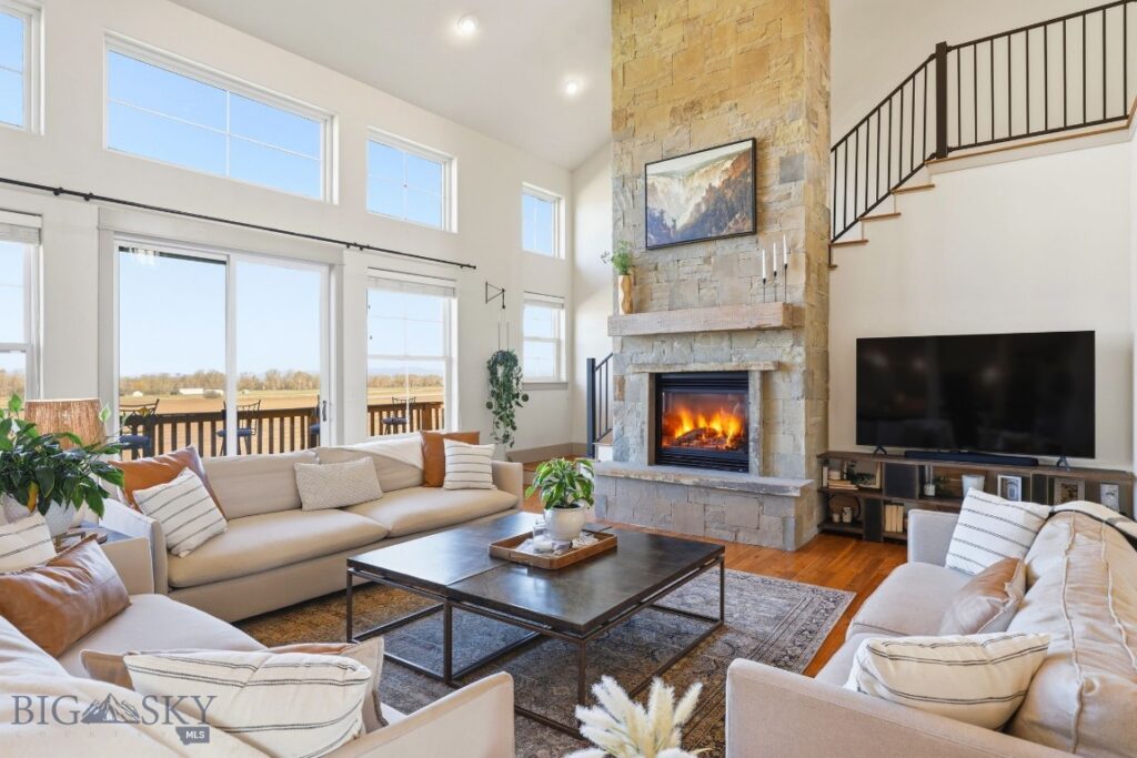 131 Blazer Trail, Bozeman MT 59718