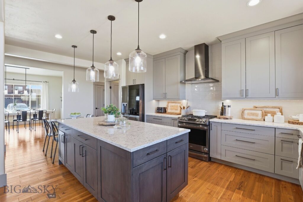 131 Blazer Trail, Bozeman MT 59718