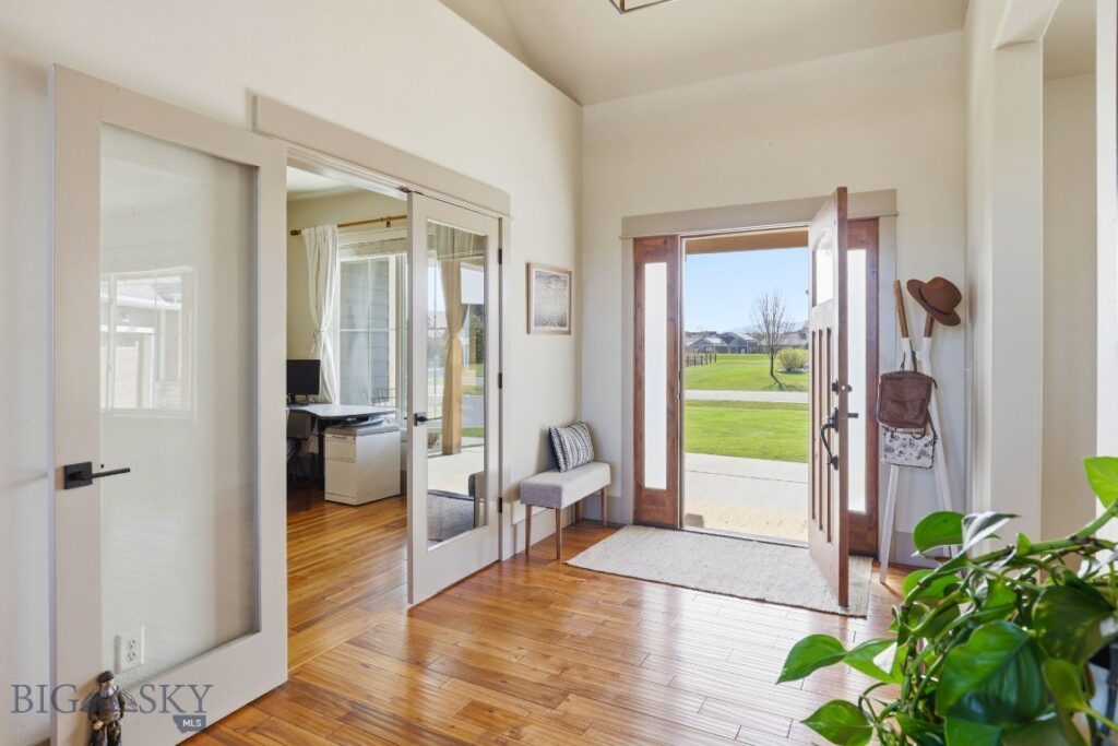 131 Blazer Trail, Bozeman MT 59718