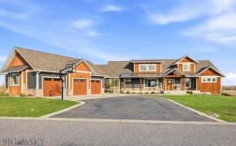 131 Blazer Trail, Bozeman MT 59718