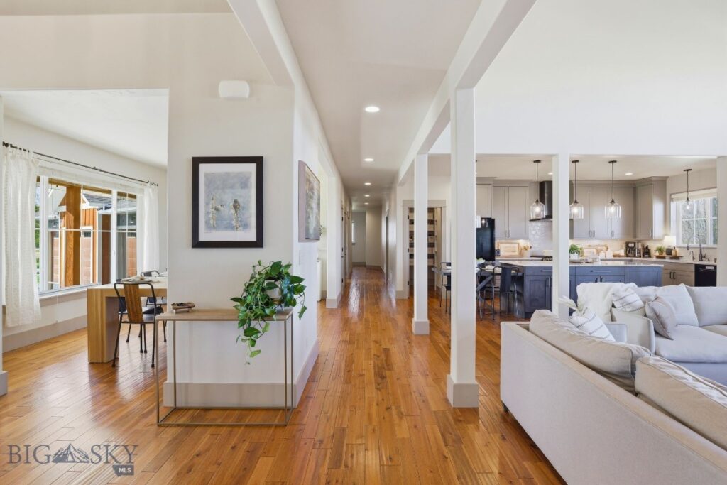 131 Blazer Trail, Bozeman MT 59718