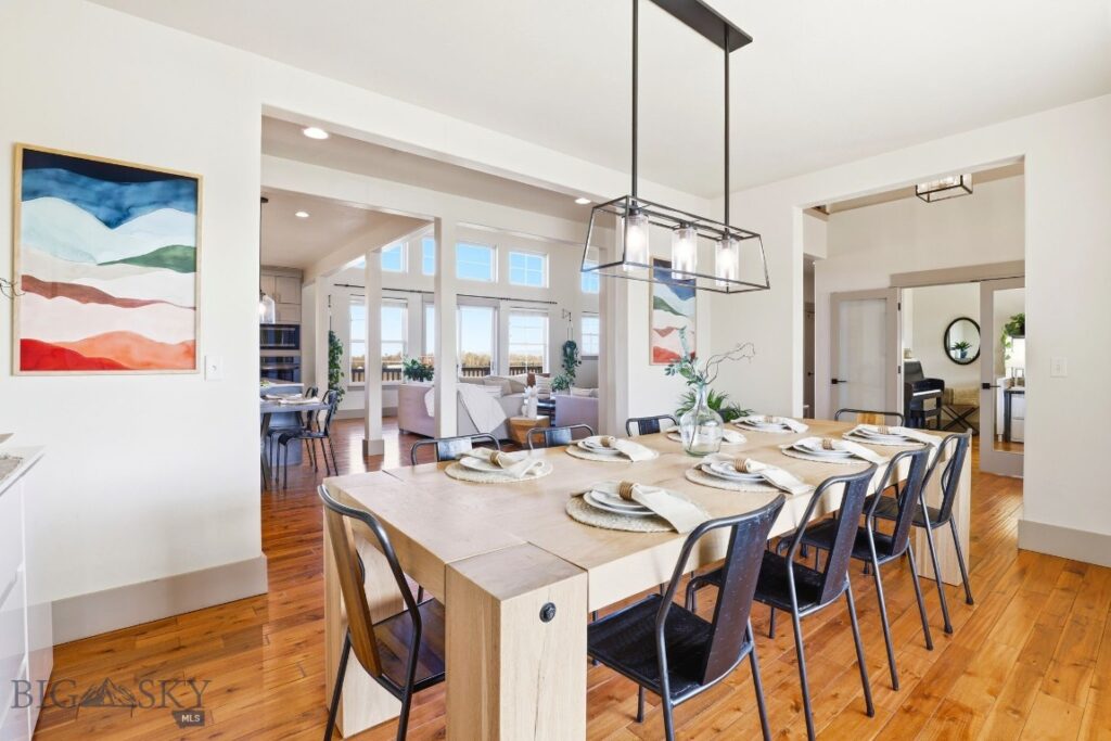 131 Blazer Trail, Bozeman MT 59718