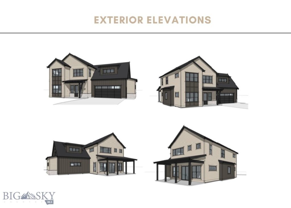 201 Creekbank Loop, Bozeman MT 59718