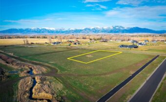 Lot 2 Selway Lane, Bozeman MT 59718