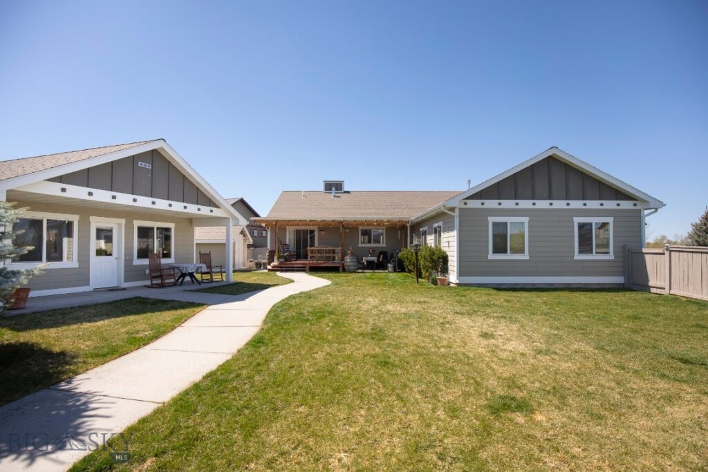 516 Circle F Trail, Bozeman MT 59718