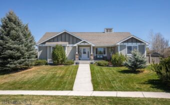 516 Circle F Trail, Bozeman MT 59718