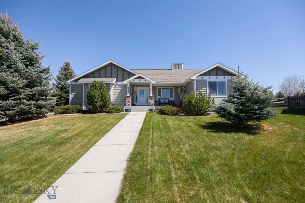 516 Circle F Trail, Bozeman MT 59718