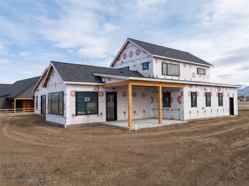 179 Creekbank Loop, Bozeman MT 59718