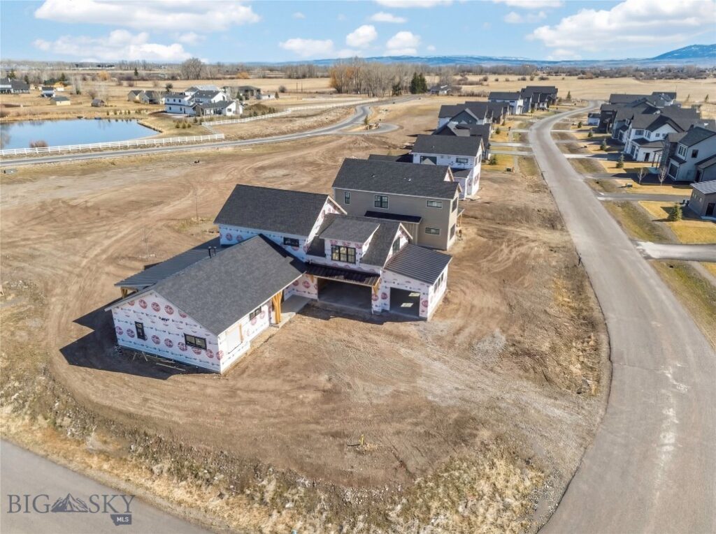 179 Creekbank Loop, Bozeman MT 59718