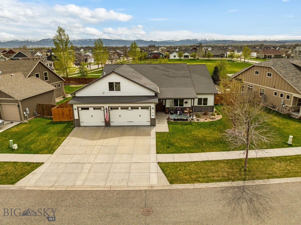 34 Knadler Drive, Bozeman MT 59718