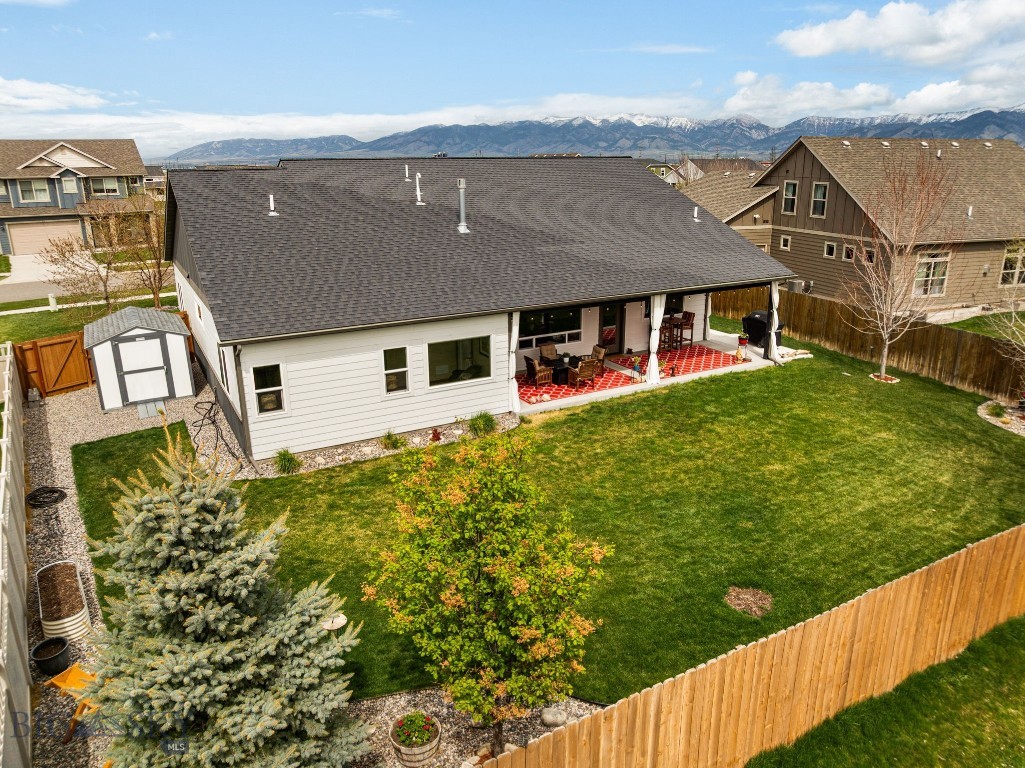 34 Knadler Drive, Bozeman MT 59718