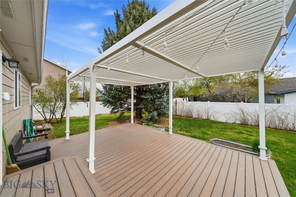 1109 Biehl Drive, Belgrade MT 59714