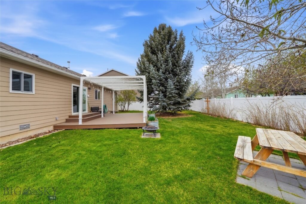 1109 Biehl Drive, Belgrade MT 59714