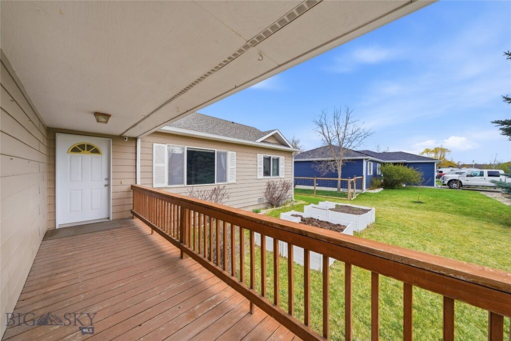 1109 Biehl Drive, Belgrade MT 59714