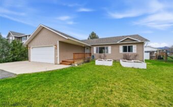 1109 Biehl Drive, Belgrade MT 59714