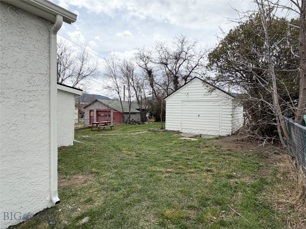 525 N K Street, Livingston MT 59047