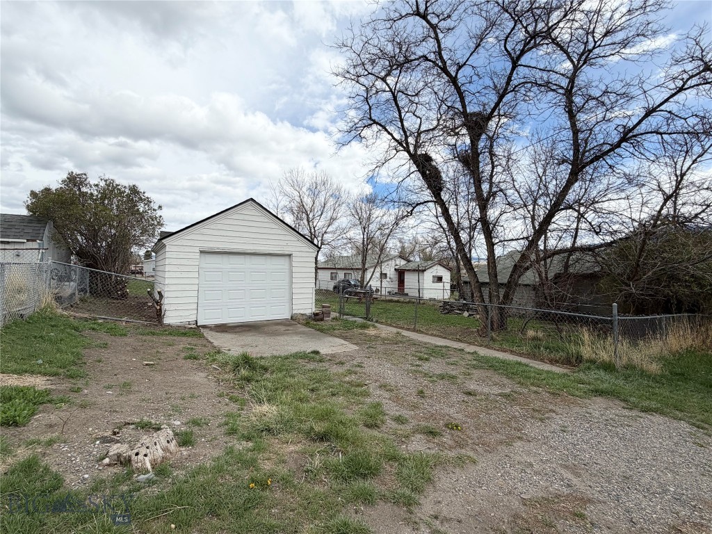 525 N K Street, Livingston MT 59047