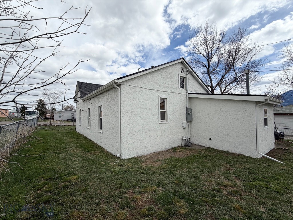 525 N K Street, Livingston MT 59047