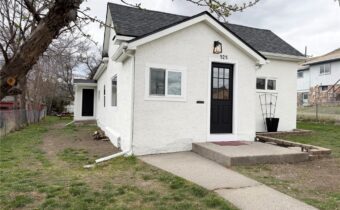 525 N K Street, Livingston MT 59047