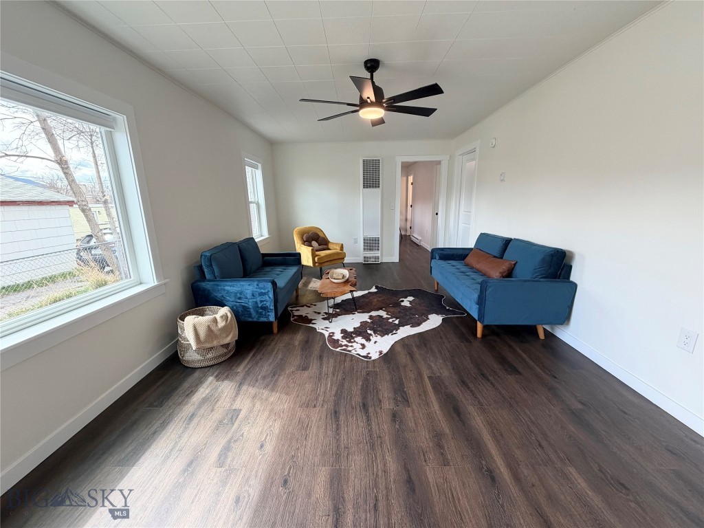 525 N K Street, Livingston MT 59047