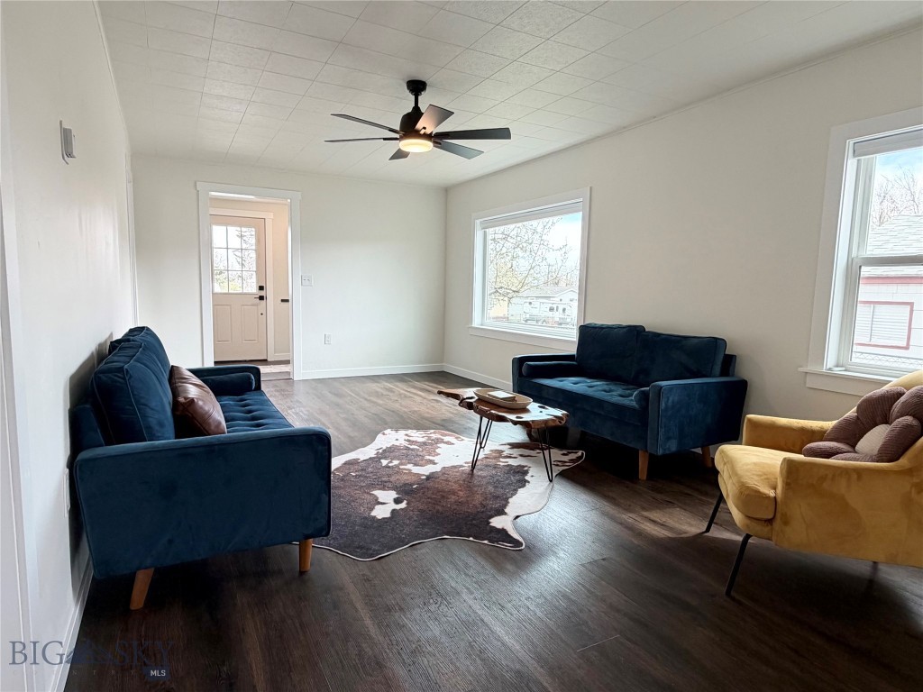 525 N K Street, Livingston MT 59047